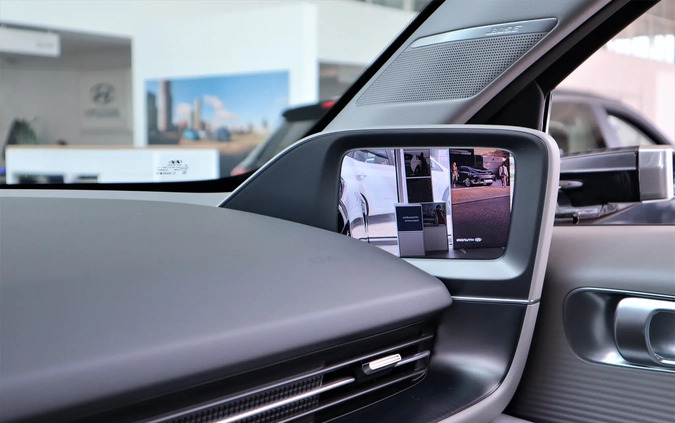 Hyundai IONIQ 6 cena 250400 przebieg: 4, rok produkcji 2023 z Głuszyca małe 631